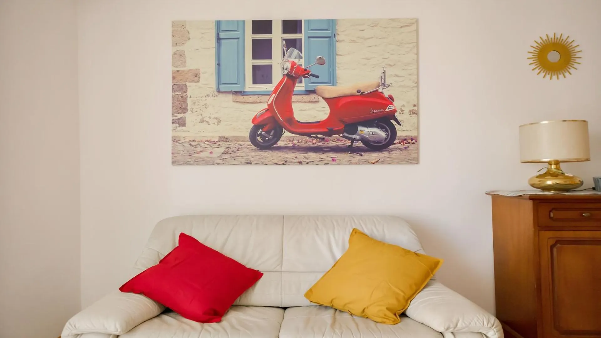 Apartment Live Roma - Casa Vacanze Sampietrini