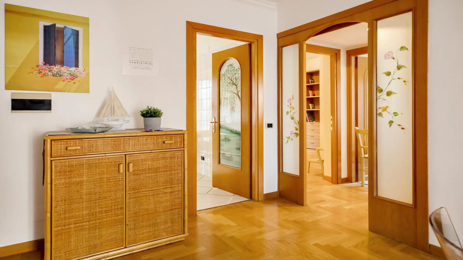 Live Roma - Casa Vacanze Sampietrini 0*, Rome