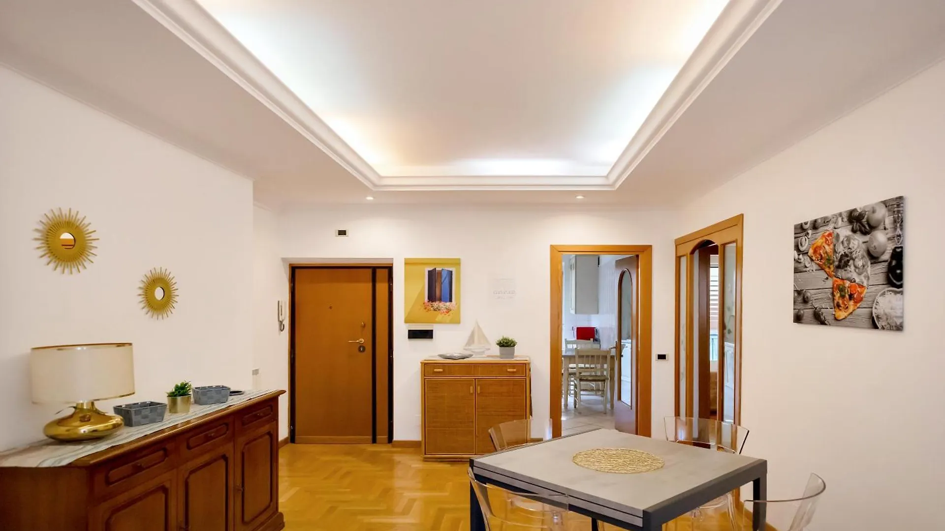Live Roma - Casa Vacanze Sampietrini Apartment