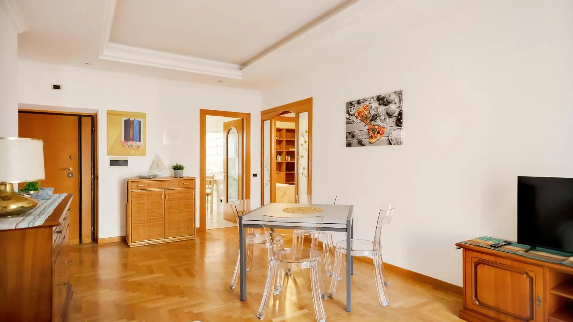 Live Roma - Casa Vacanze Sampietrini Apartment