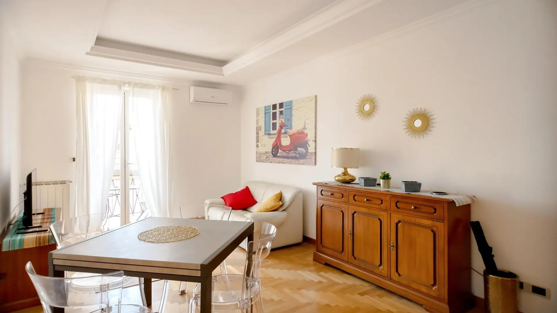 Live Roma - Casa Vacanze Sampietrini Rome