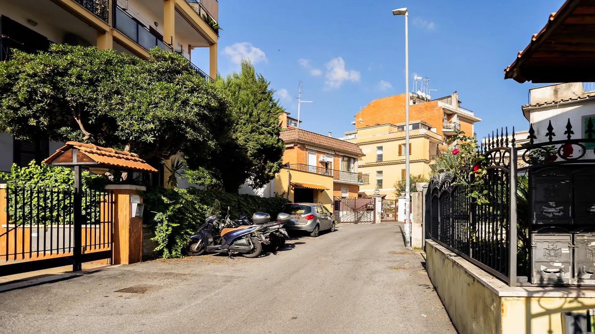 Live Roma - Casa Vacanze Sampietrini