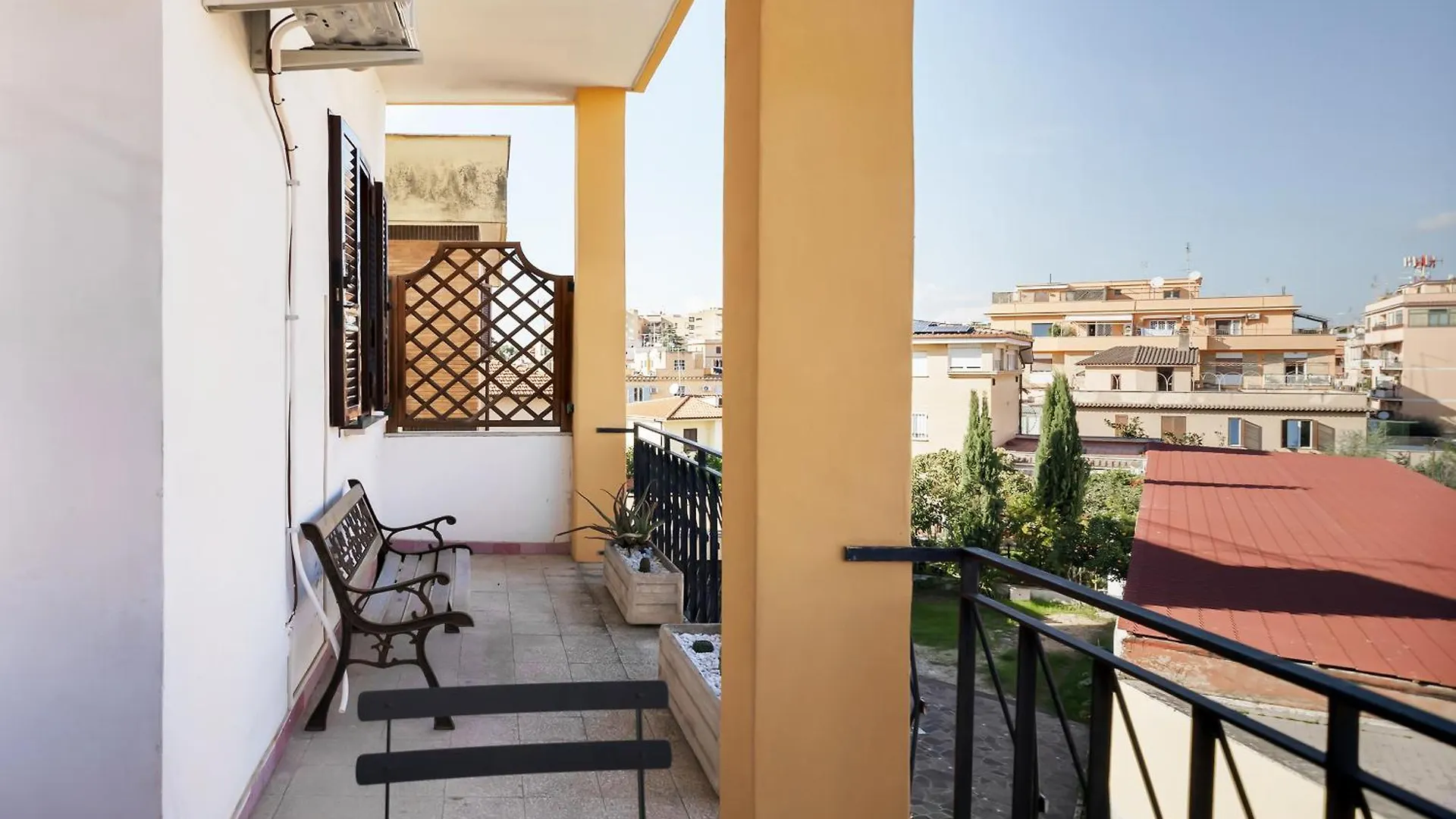 Live Roma - Casa Vacanze Sampietrini Italy