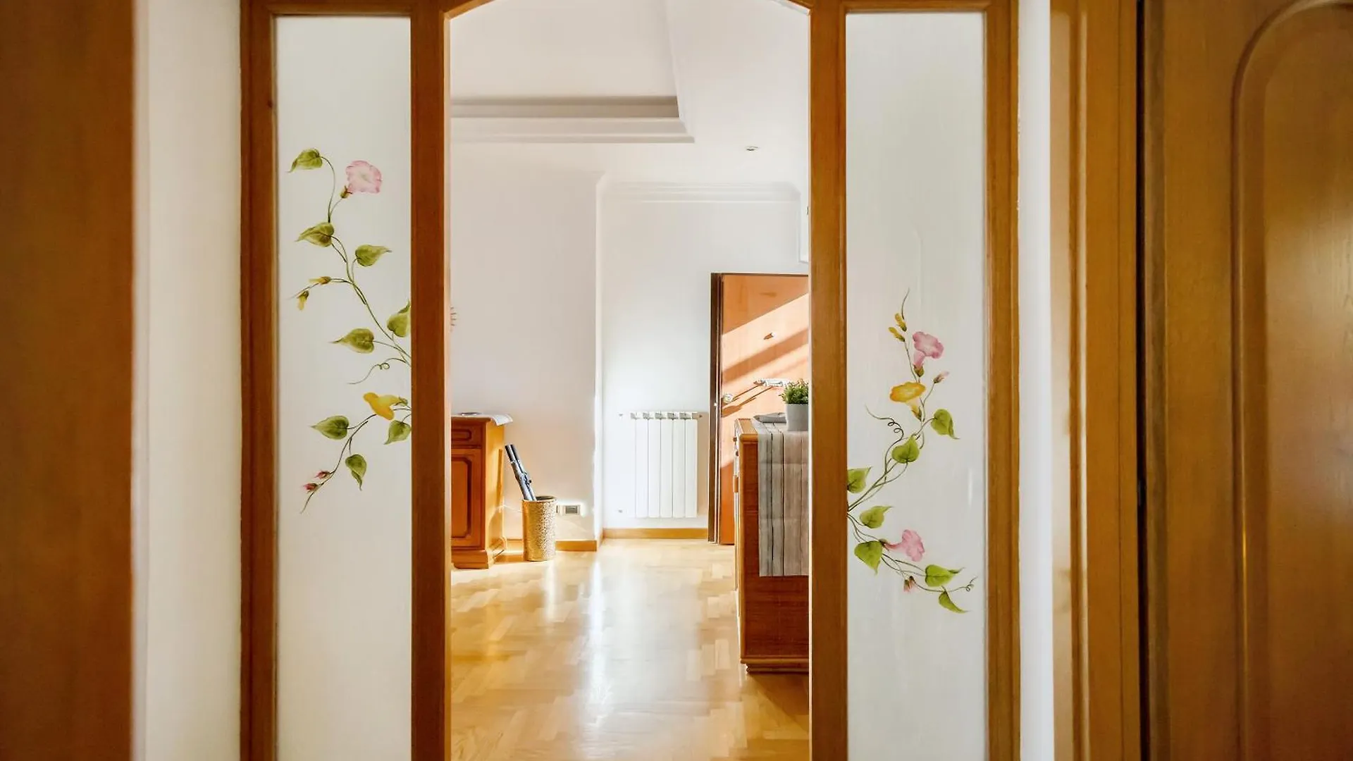 Apartment Live Roma - Casa Vacanze Sampietrini Italy