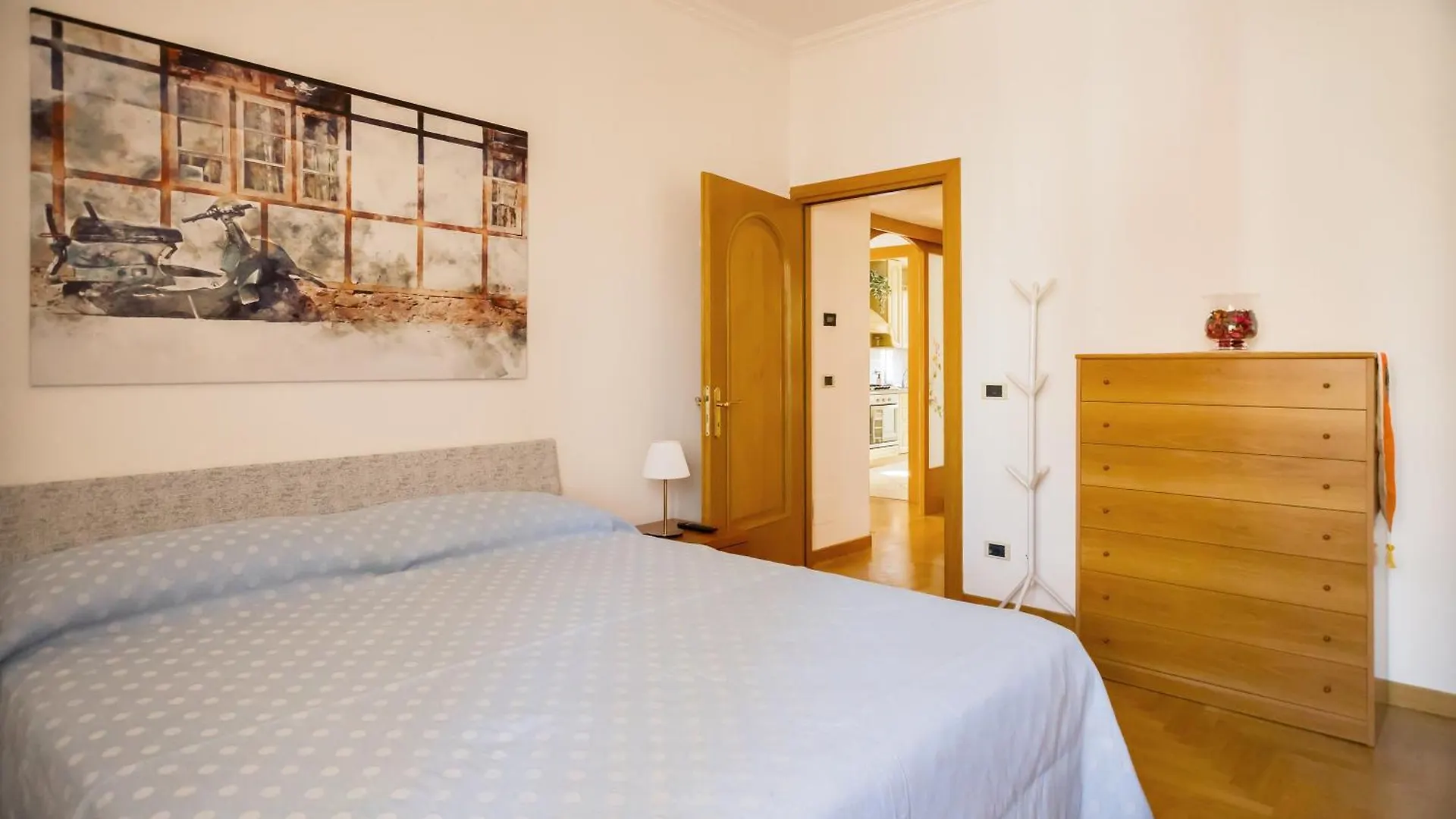 Live Roma - Casa Vacanze Sampietrini Apartment Rome
