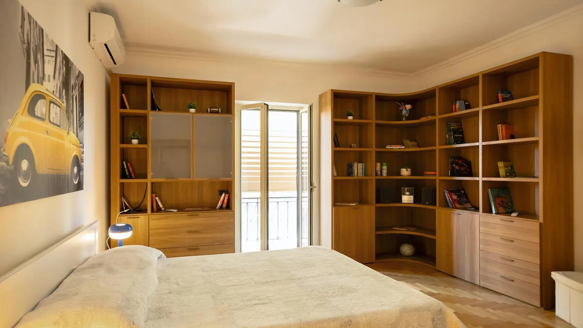 Live Roma - Casa Vacanze Sampietrini Apartment Rome