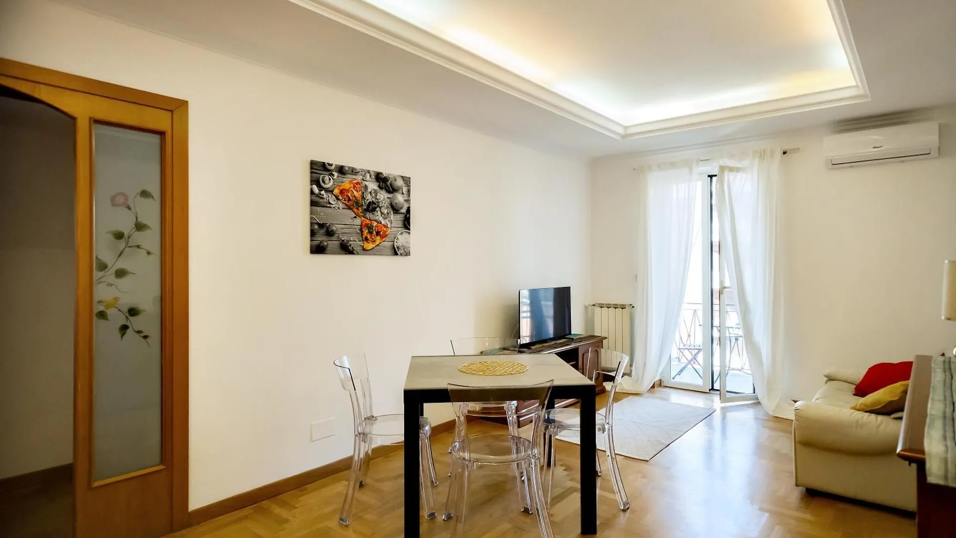 Apartment Live Roma - Casa Vacanze Sampietrini Italy