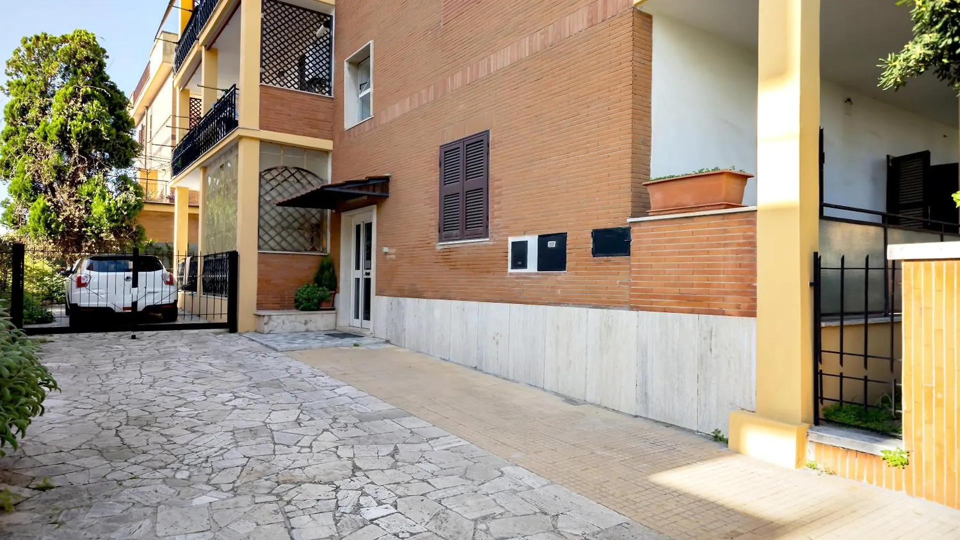 Apartment Live Roma - Casa Vacanze Sampietrini